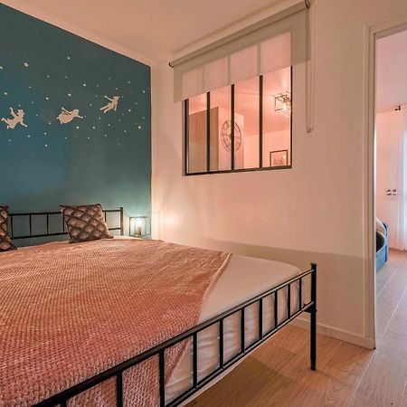 شقة Peter Pan Next To Disneyland Paris مونتِفرا المظهر الخارجي الصورة