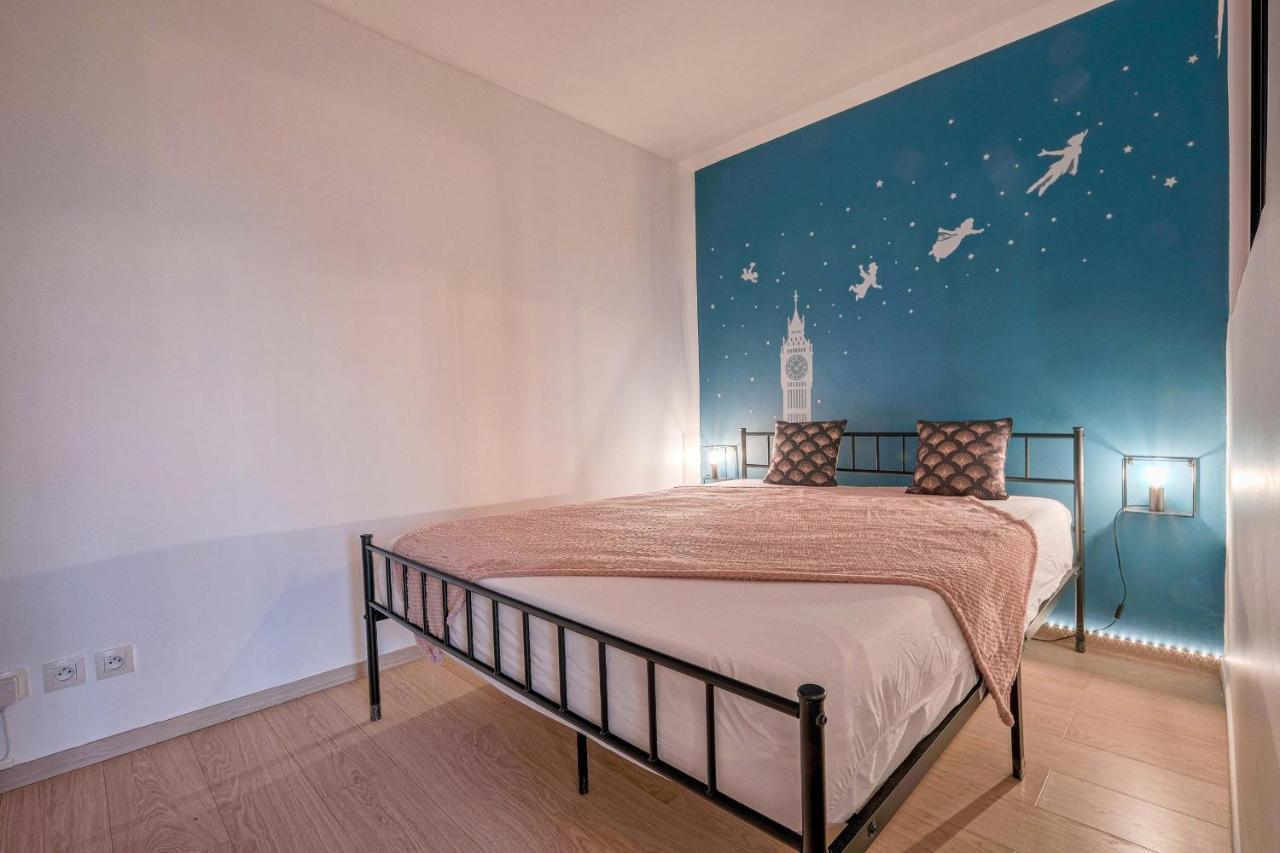 شقة Peter Pan Next To Disneyland Paris مونتِفرا المظهر الخارجي الصورة