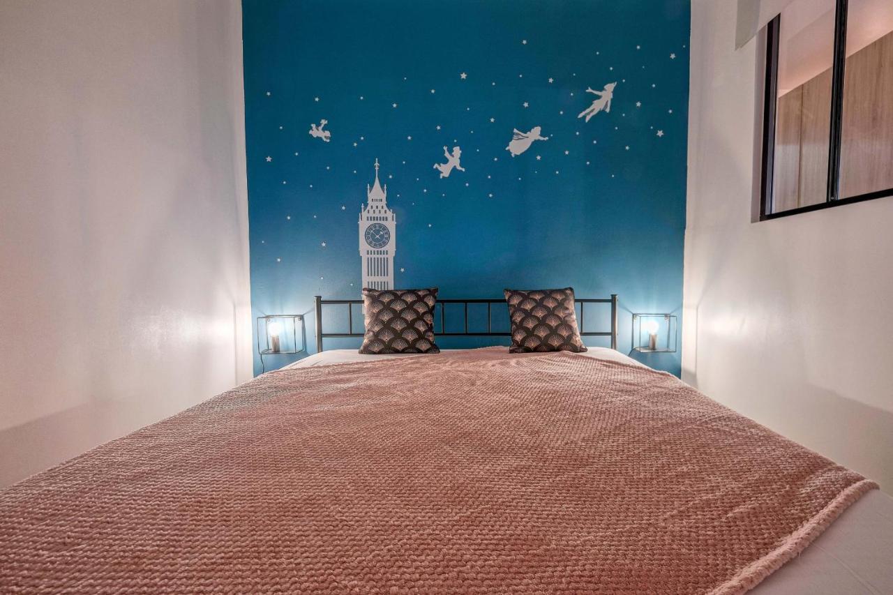 شقة Peter Pan Next To Disneyland Paris مونتِفرا المظهر الخارجي الصورة